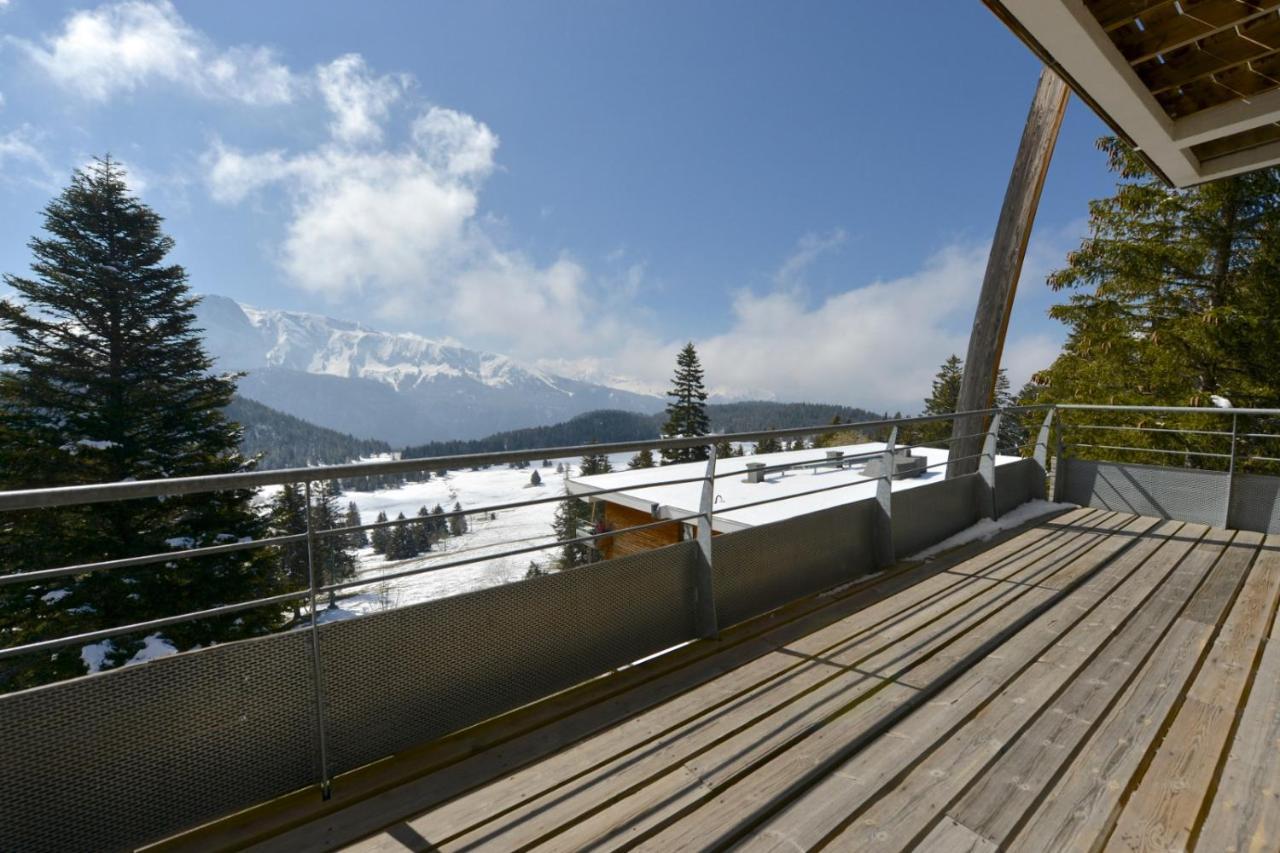 Superbe Vue Sur Plateau Arselle Apartment Chamrousse Ngoại thất bức ảnh