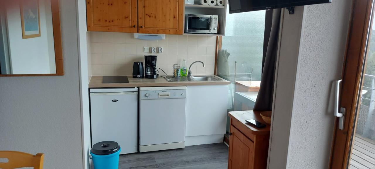 Superbe Vue Sur Plateau Arselle Apartment Chamrousse Ngoại thất bức ảnh