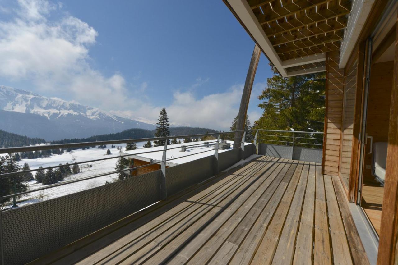 Superbe Vue Sur Plateau Arselle Apartment Chamrousse Ngoại thất bức ảnh