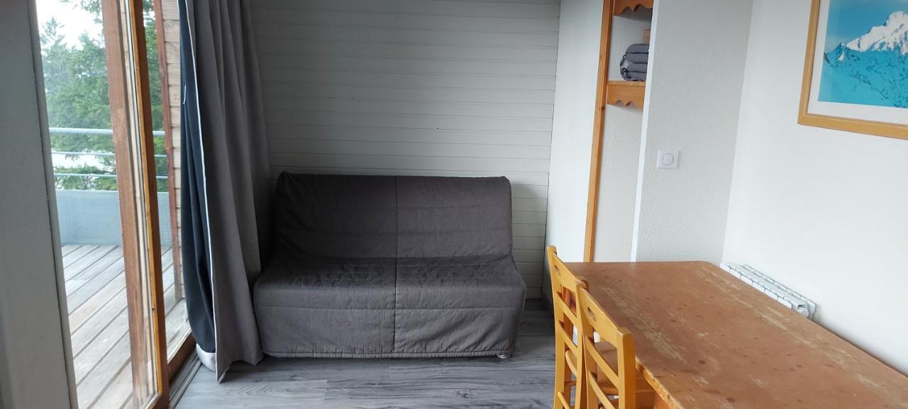 Superbe Vue Sur Plateau Arselle Apartment Chamrousse Ngoại thất bức ảnh
